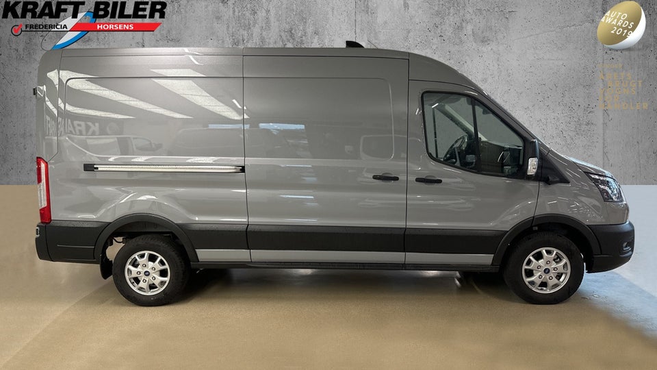 Ford E-Transit 350 L3 Van 68 Trend H2 RWD