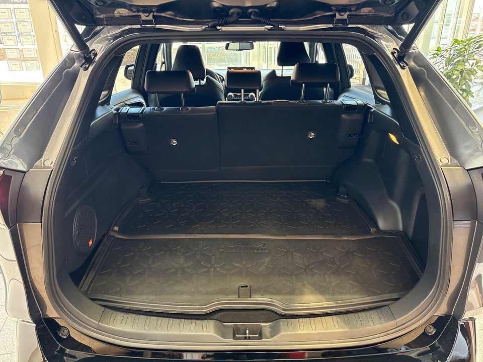 Toyota RAV4 2,5 Plug-in Hybrid H3 Style AWD-i 5d