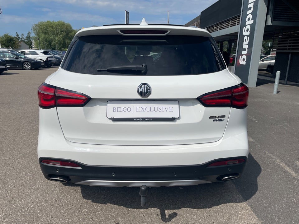 MG EHS 1,5 PHEV Luxury 5d