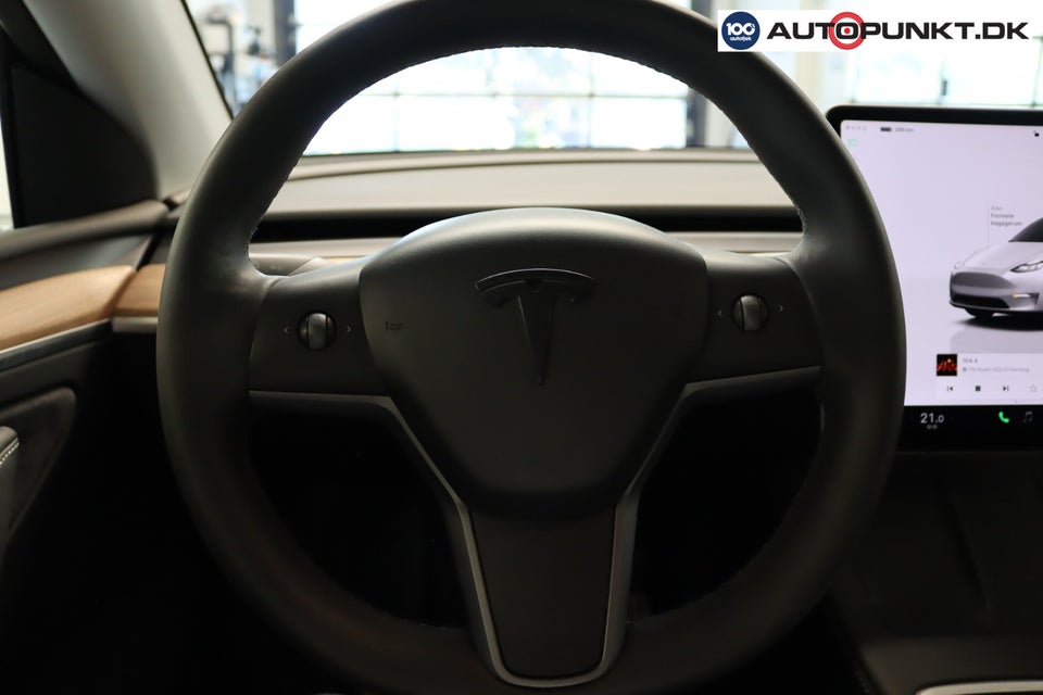 Tesla Model Y Performance AWD 5d