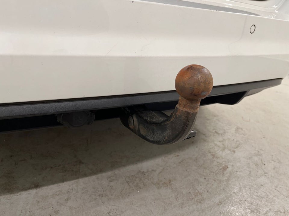 VW Touran 1,4 TSi 150 Highline DSG 7prs 5d