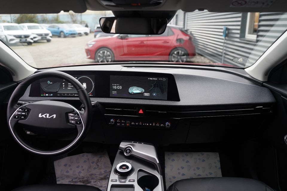 Kia EV6 77 Long Range Active 5d