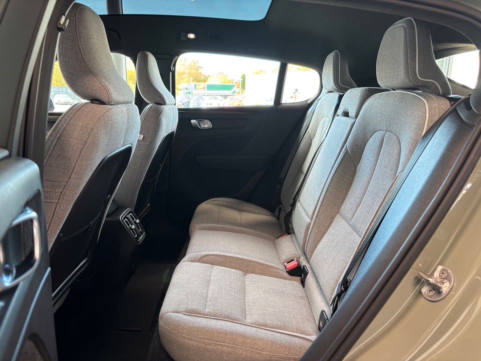 Volvo C40 P8 ReCharge Twin Ultimate 5d