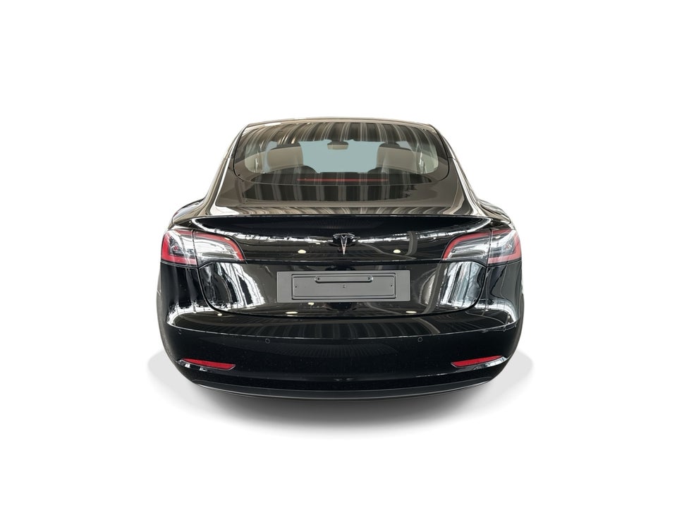 Tesla Model 3 RWD 4d