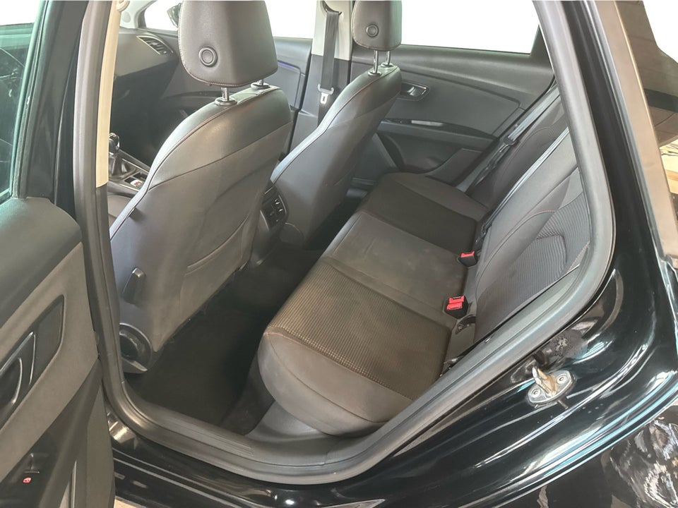 Seat Leon 1,5 TSi 130 FR ST 5d