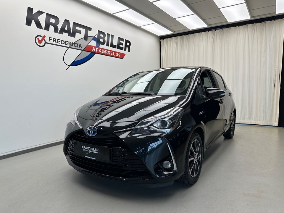 Toyota Yaris 1,5 Hybrid H2 e-CVT 5d