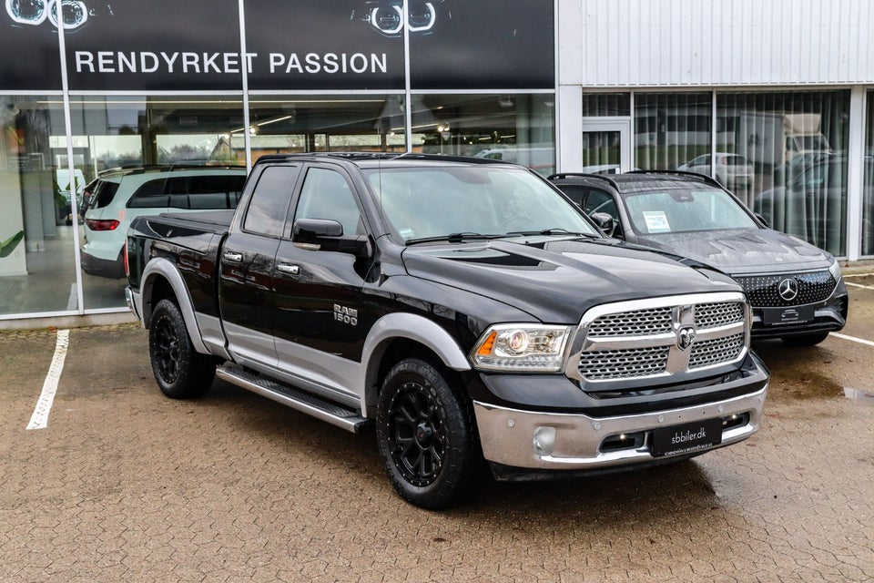 Dodge RAM 1500 5,7 V8 Laramie Crew Cab aut. 4d