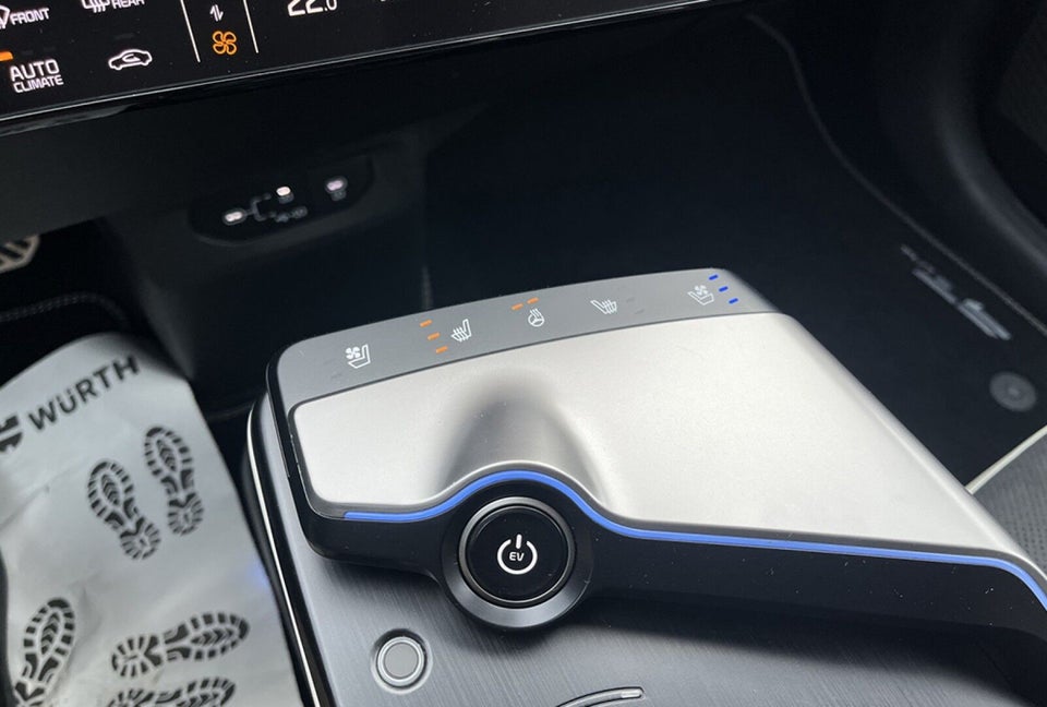 Kia EV6 84 Long Range Performance GT-Line AWD 5d