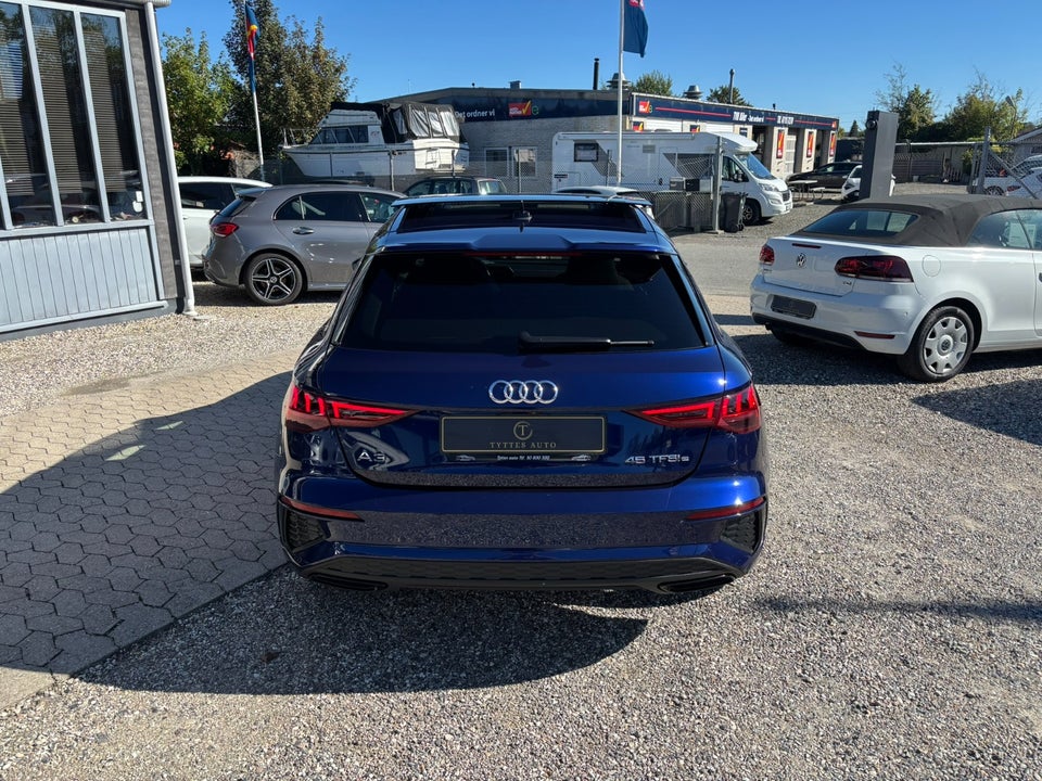 Audi A3 45 TFSi e S-line Sportback S-tr. 5d