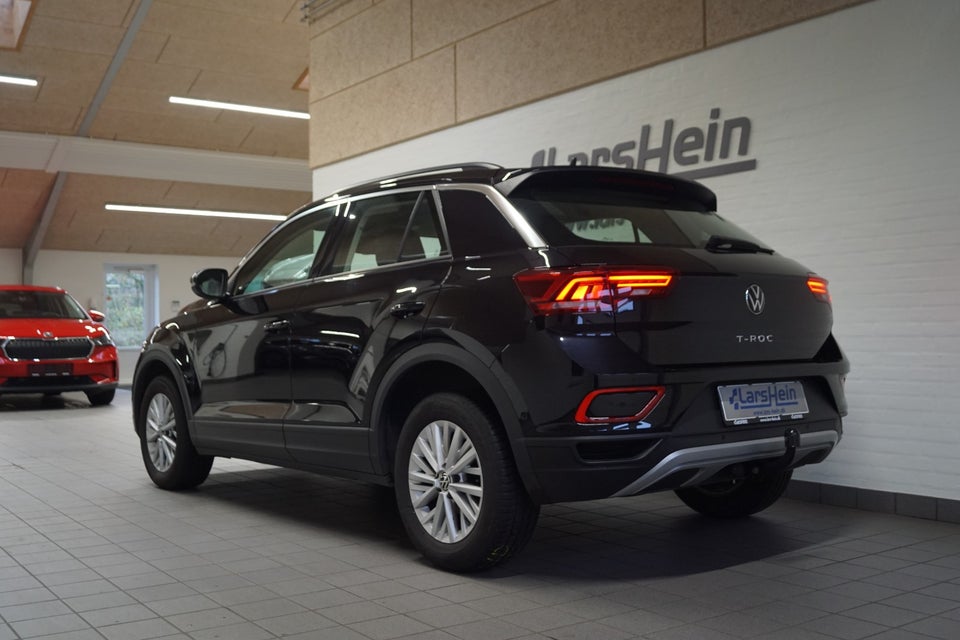 VW T-Roc 1,0 TSi 110 Life 5d