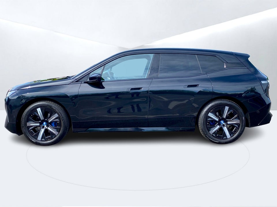 BMW iX xDrive40 M-Sport 5d