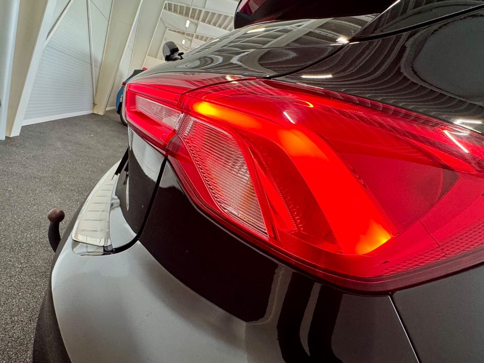 Ford Focus 1,0 EcoBoost Titanium 5d