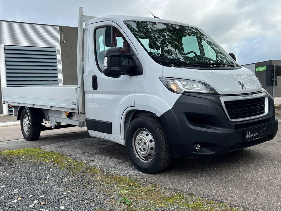 Peugeot Boxer 435 2,2 BlueHDi 165 L3 Plus 2d