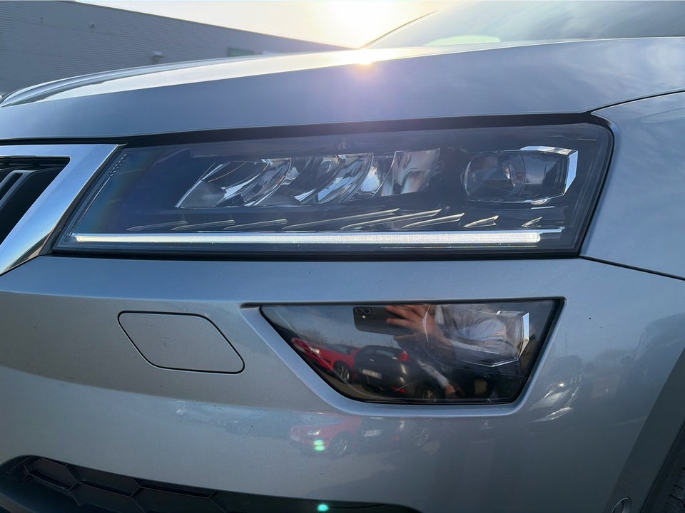 Skoda Karoq 1,5 TSi 150 Celebration DSG 5d