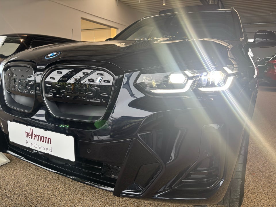 BMW iX3 Charged Plus M-Sport 5d