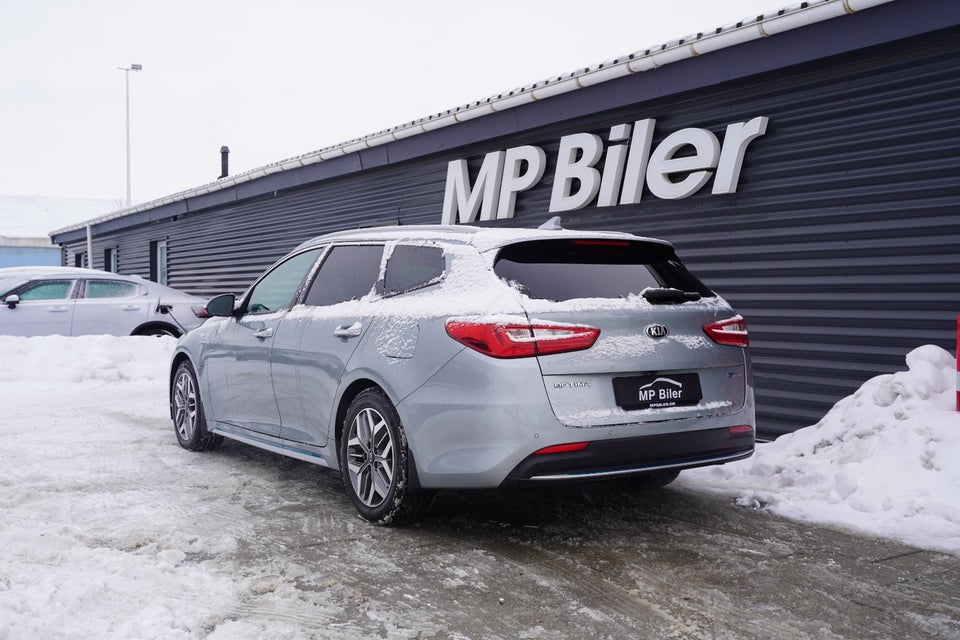 Kia Optima 2,0 PHEV SW aut. 5d