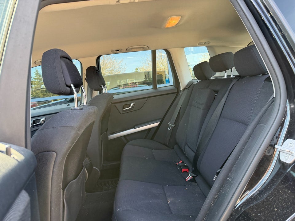 Mercedes GLK220 2,2 CDi aut. BE 5d