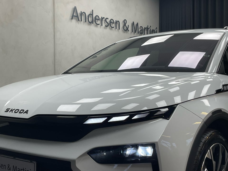 Skoda Elroq 85 iV Sportline 5d