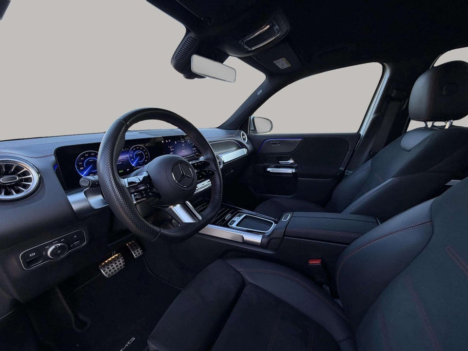 Mercedes EQB250+ AMG Edition 5d