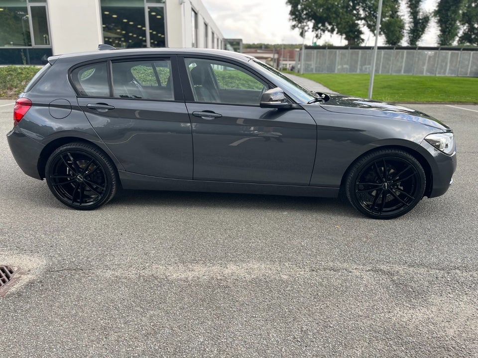 BMW 116d 2,0  5d
