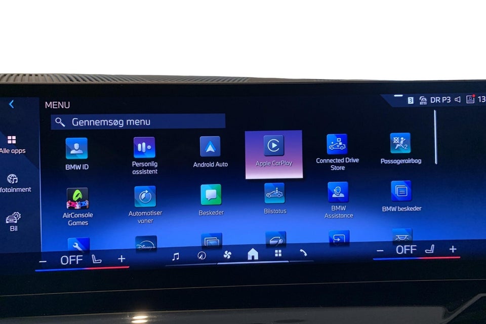 BMW i5 eDrive40 M-Sport 4d