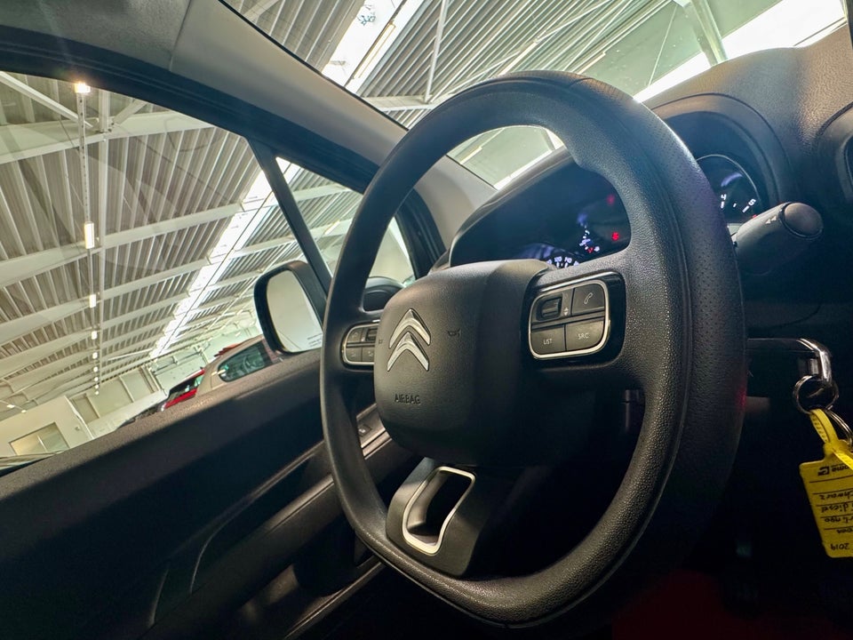 Citroën Berlingo 1,5 BlueHDi 100 L1 ProffLine Van