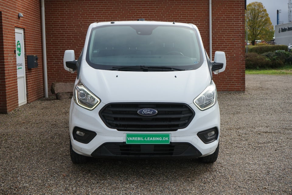 Ford Transit Custom 340L 2,0 TDCi 130 Trend