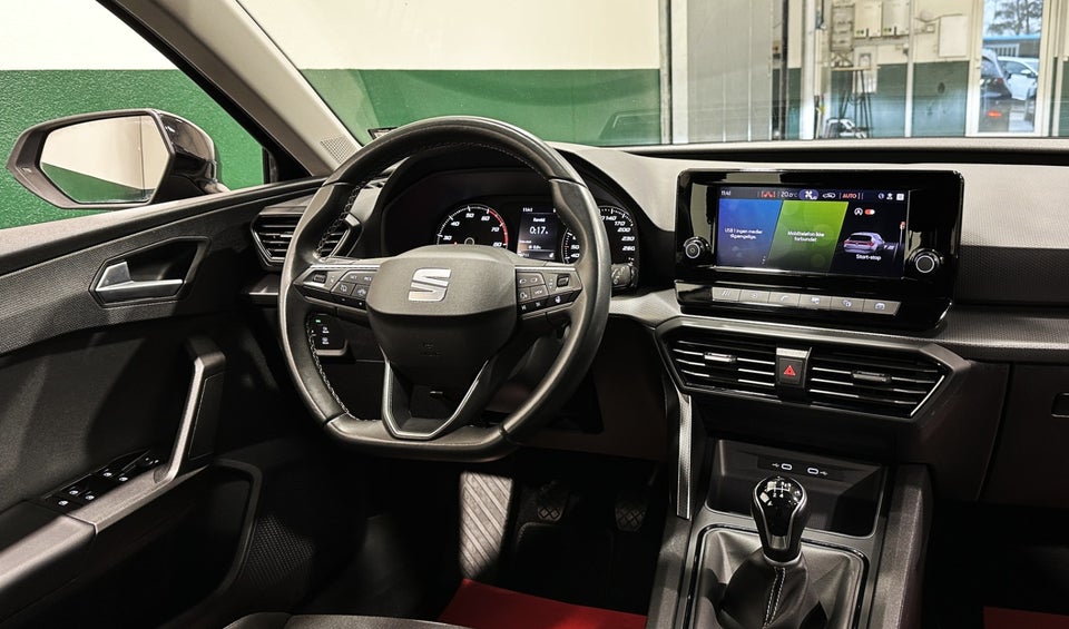 Seat Leon 1,0 TSi 90 Style 5d