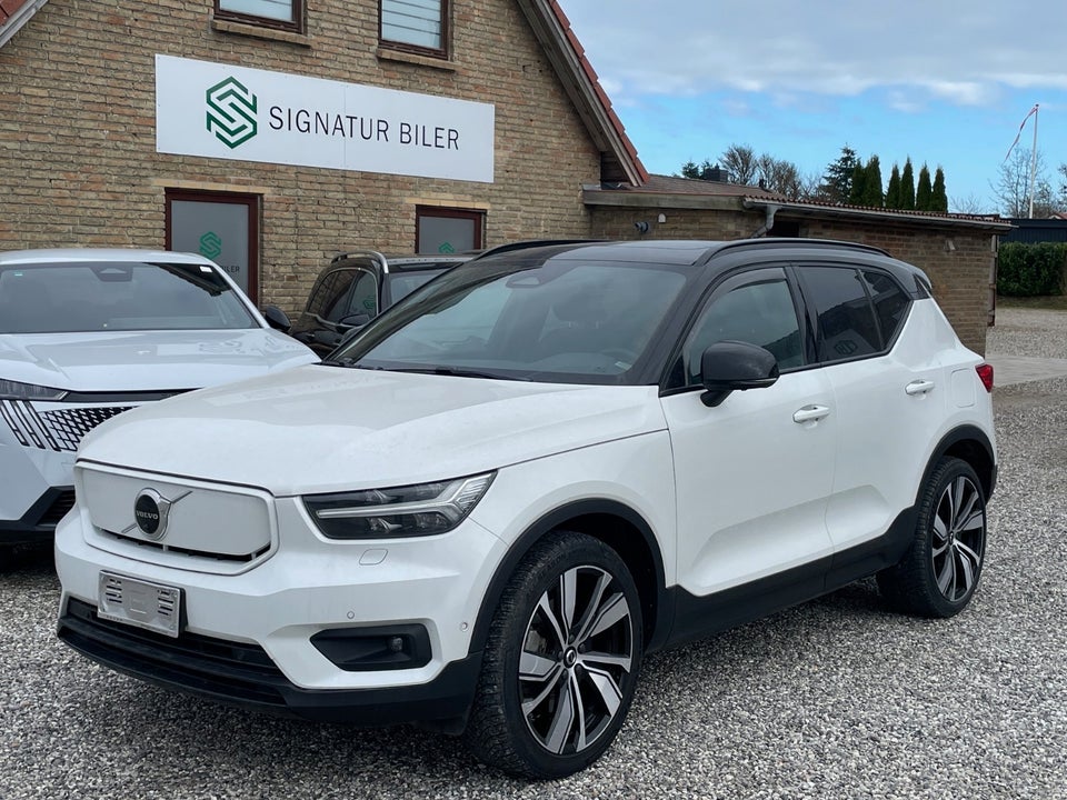 Volvo XC40 P6 ReCharge Ultimate 5d
