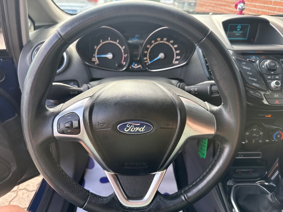 Ford Fiesta 1,0 SCTi 100 Titanium 5d
