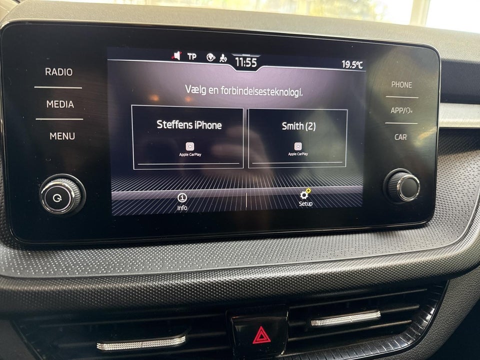 Skoda Fabia 1,0 TSi 110 Ambition DSG 5d