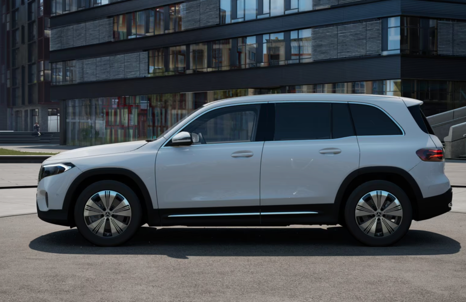 Mercedes EQB250+ Progressive Advance 5d