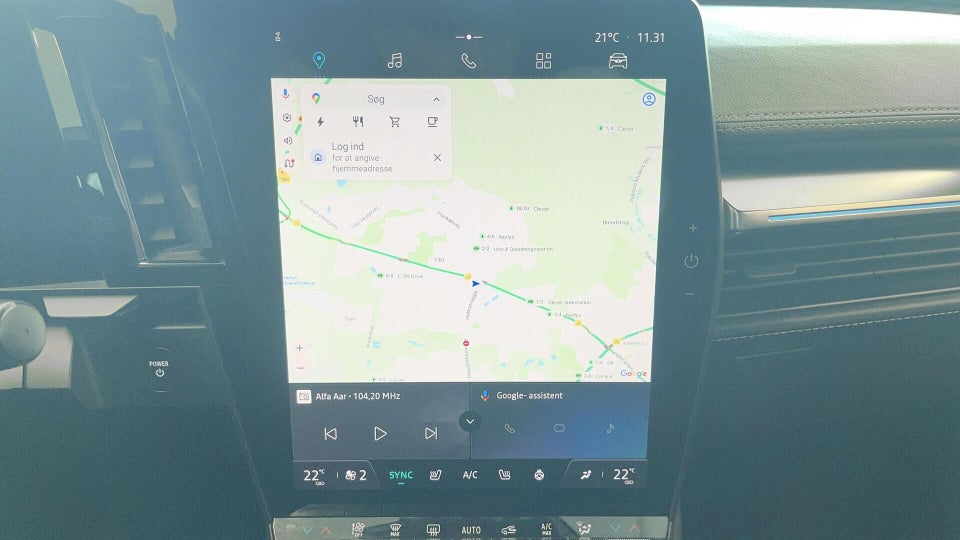 Renault Megane E-Tech 60 Iconic 5d