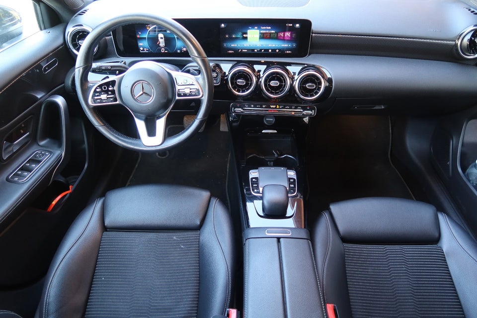 Mercedes A200 1,3 Progressive aut. 5d