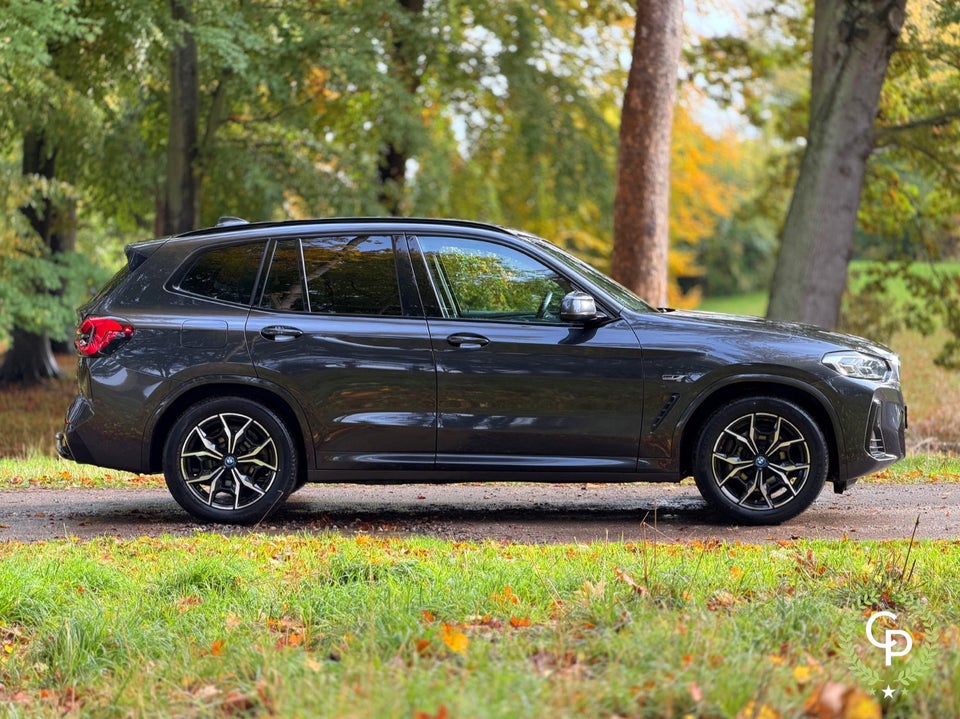 BMW X3 2,0 xDrive30e M-Sport aut. 5d