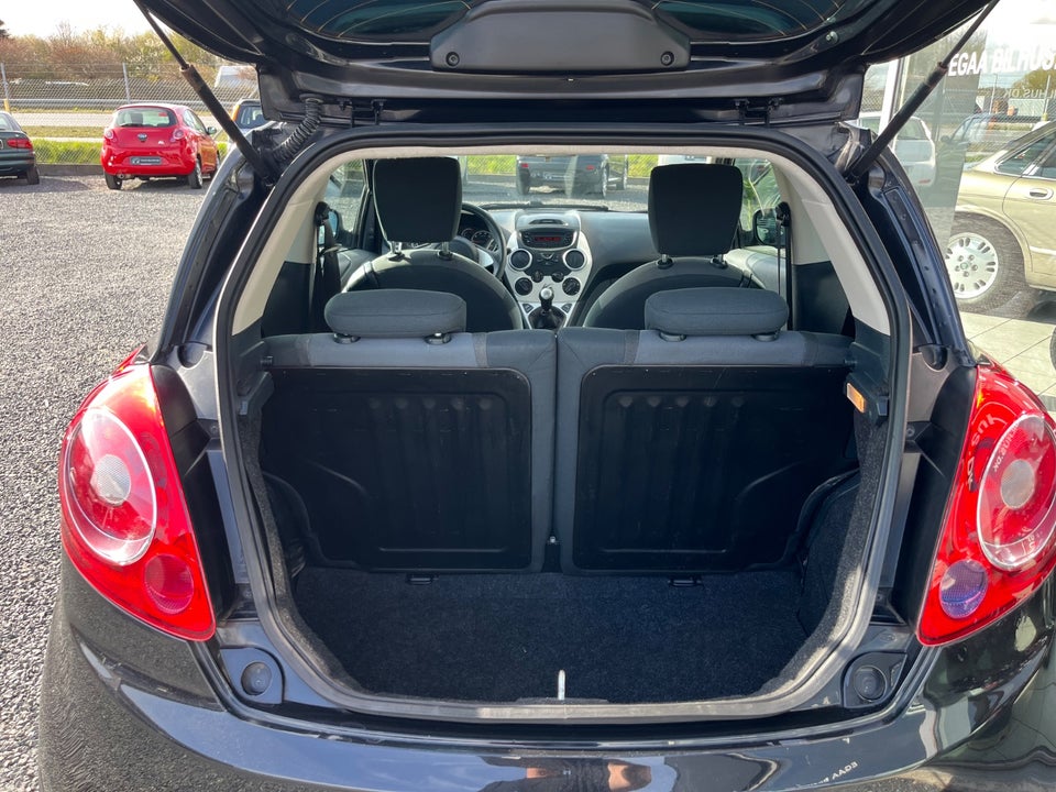 Ford Ka 1,2 Titanium 3d