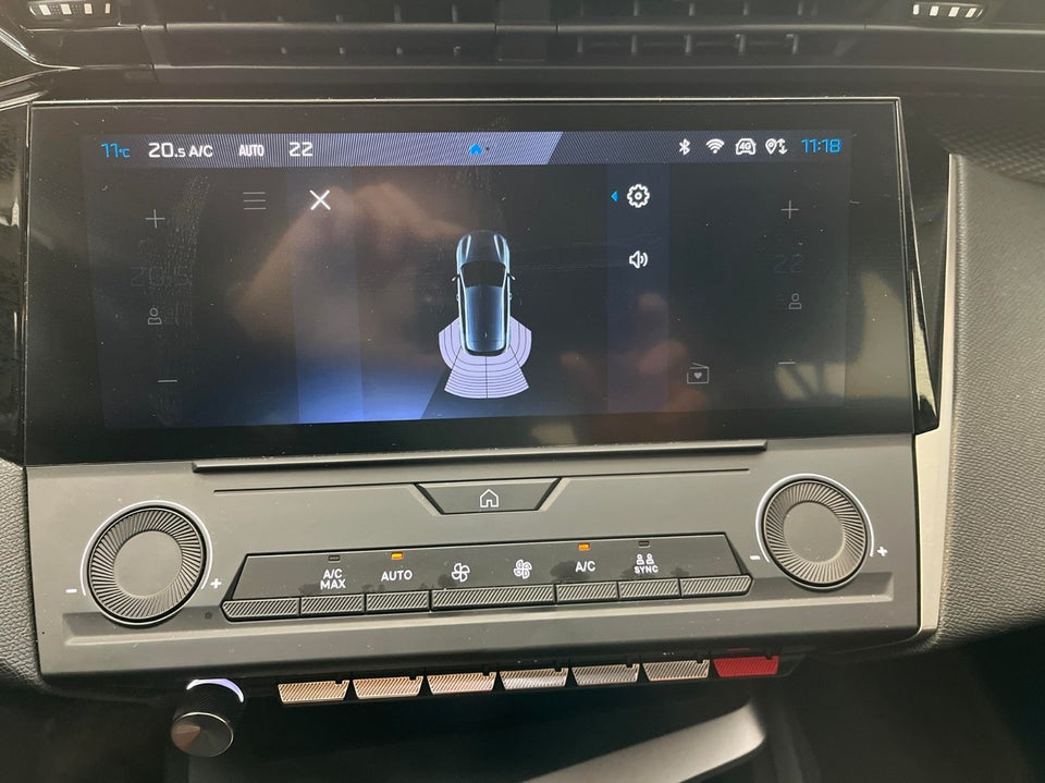 Peugeot e-308 54 Style 5d