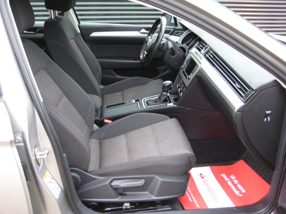 VW Passat 1,4 TSi 150 Comfortline Variant DSG 5d