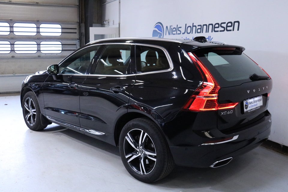Volvo XC60 2,0 D4 190 Inscription aut. AWD 5d