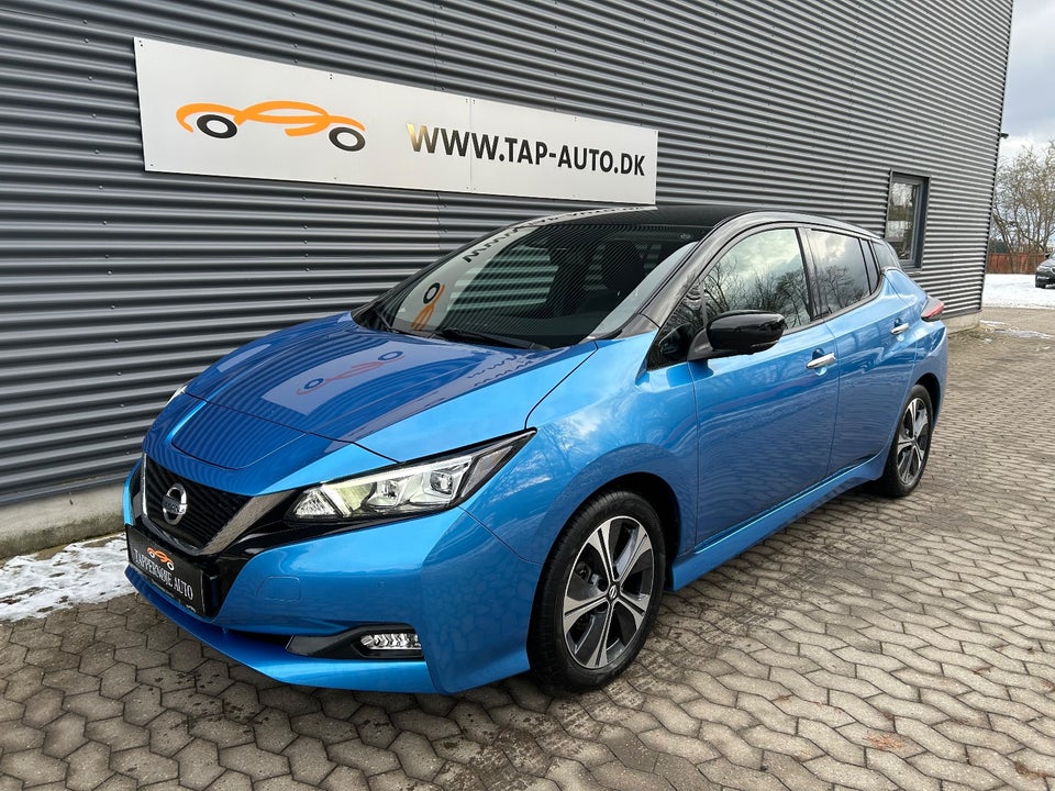 Nissan Leaf 40 Tekna 5d
