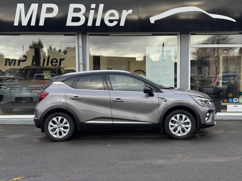 Renault Captur 1,6 E-Tech Intens 5d