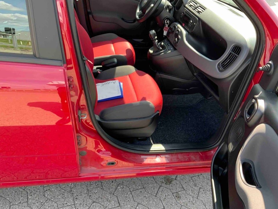 Fiat Panda 0,9 TwinAir 65 Pop 5d