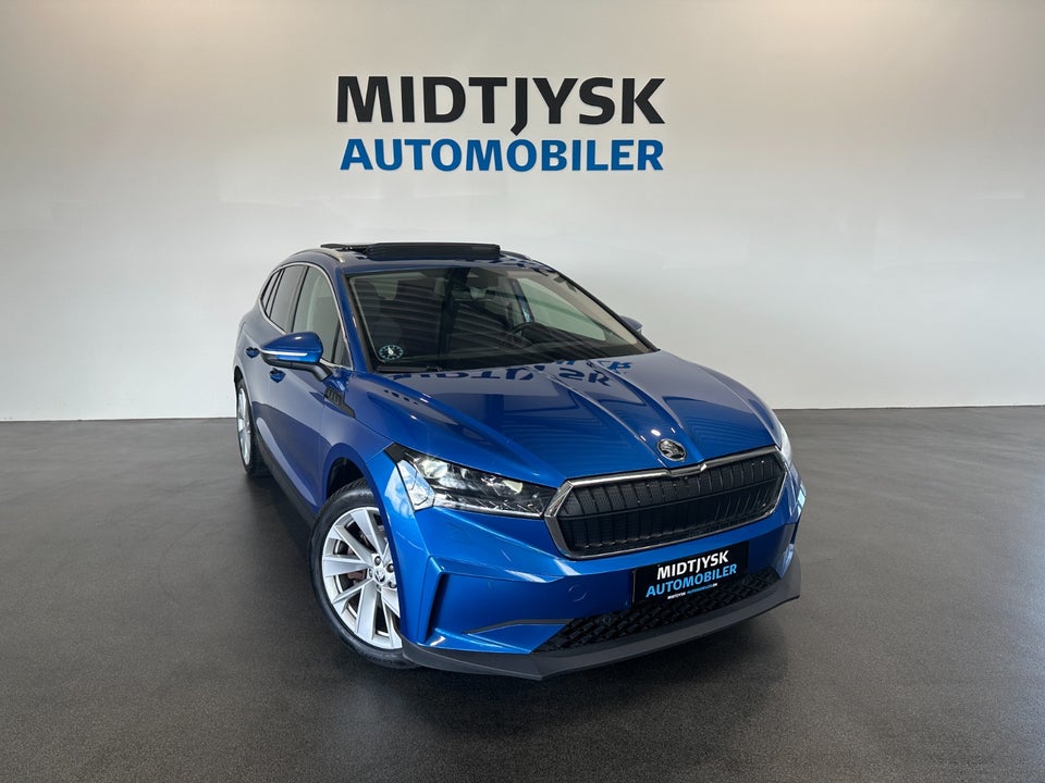 Skoda Enyaq 80 iV 5d