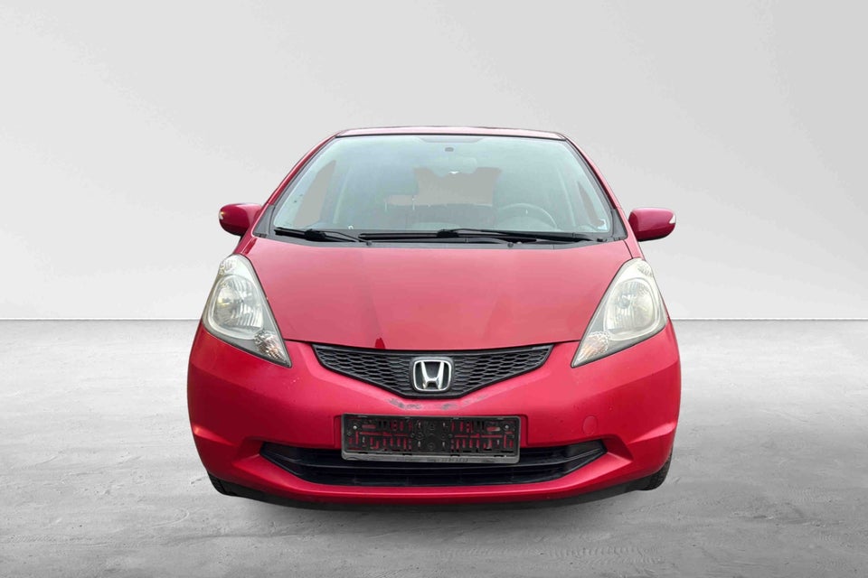 Honda Jazz 1,4 Exclusive 5d