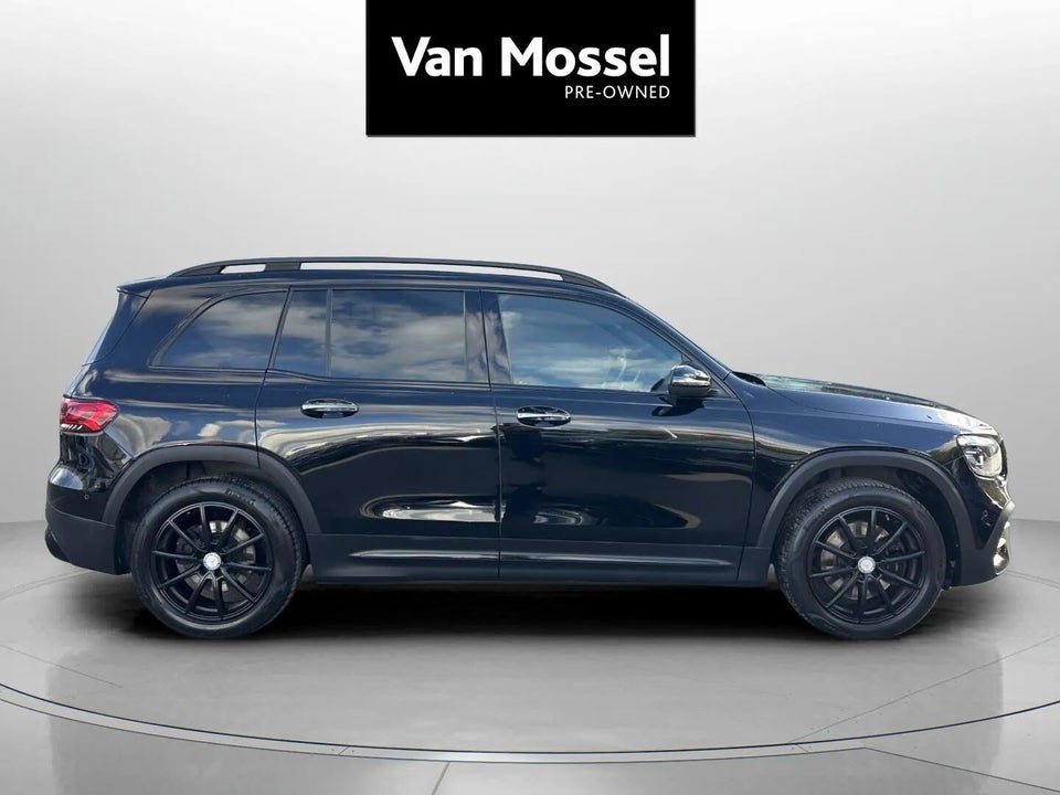 Mercedes GLB250 2,0 Advantage AMG aut. 5d