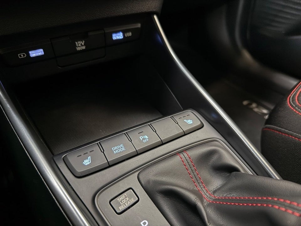 Hyundai i20 1,0 T-GDi N-Line DCT 5d