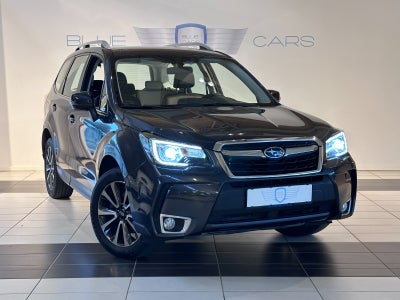 Annonce: Subaru Forester 2,0 XT CVT AWD - Pris 254.900 kr.