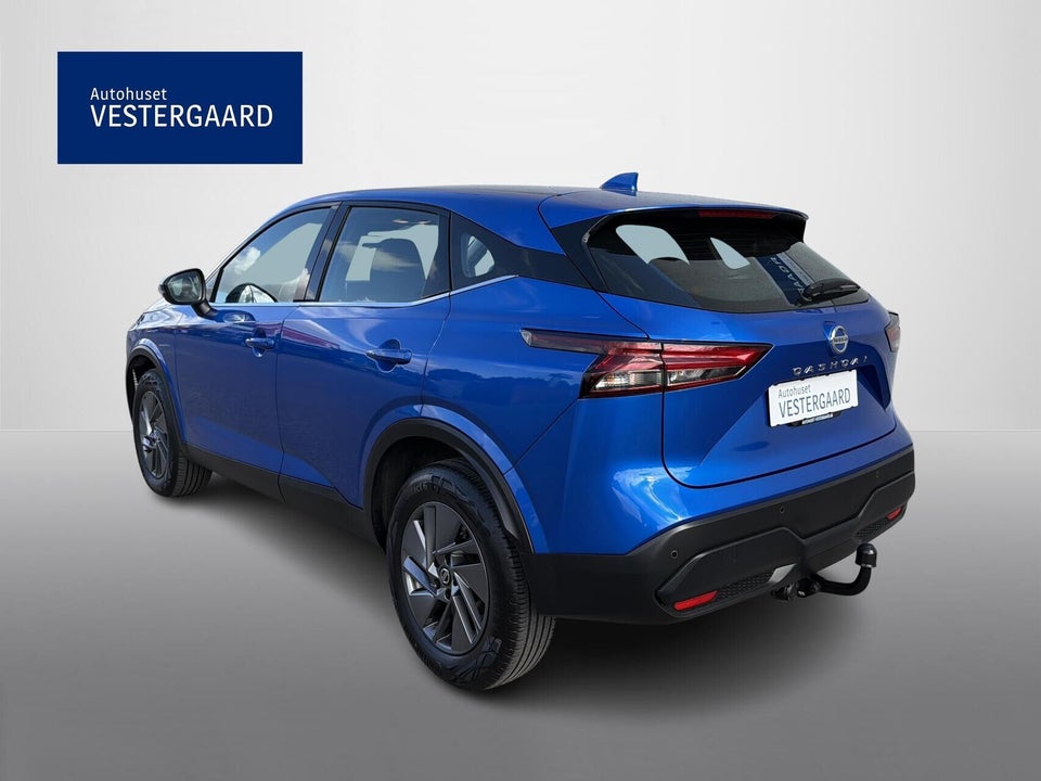 Nissan Qashqai 1,3 mHEV Acenta 5d