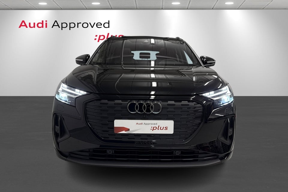 Audi Q4 e-tron 45 S-line Edition 5d