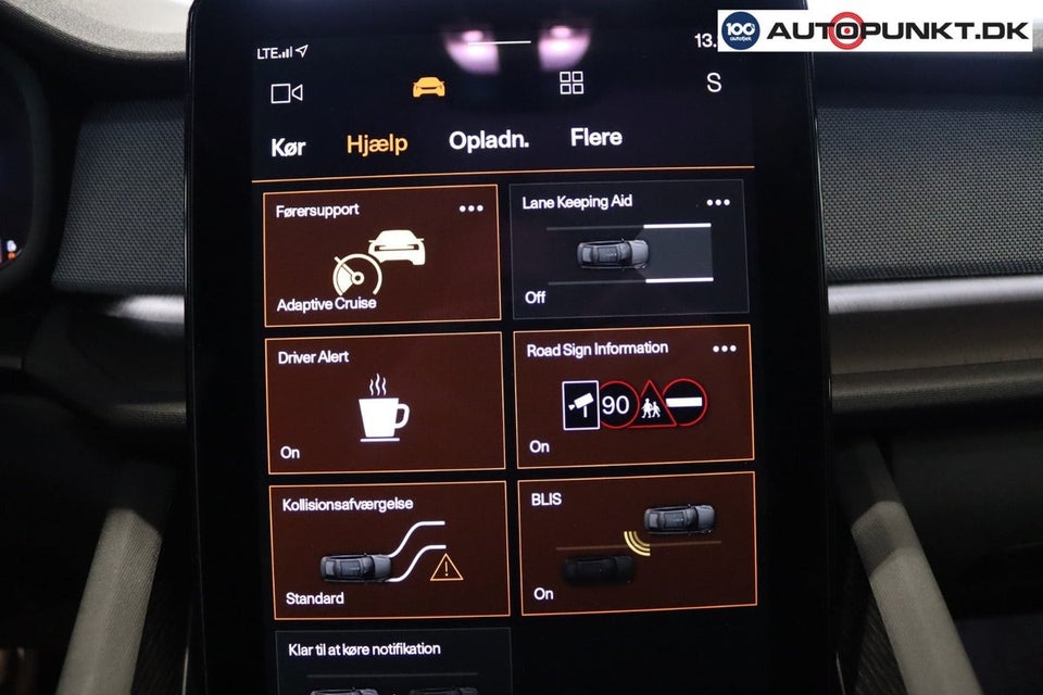 Polestar 2 Performance AWD 5d